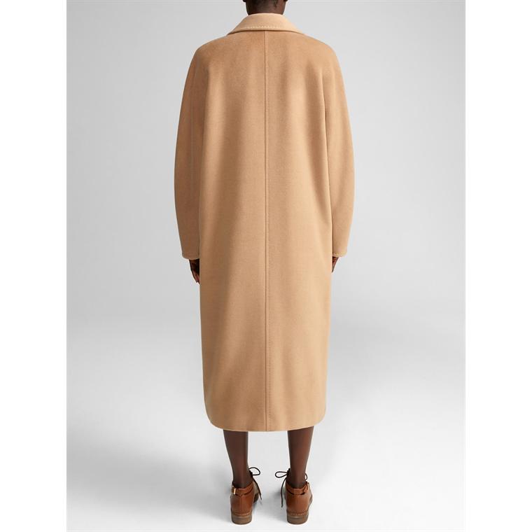 Max Mara 3MADAME Icon Coat, Camel